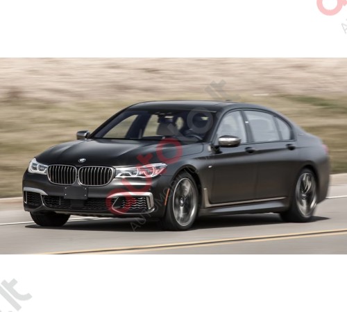 BMW G11 G12 pre LCI M760 apdailos komplektas 2016-2020